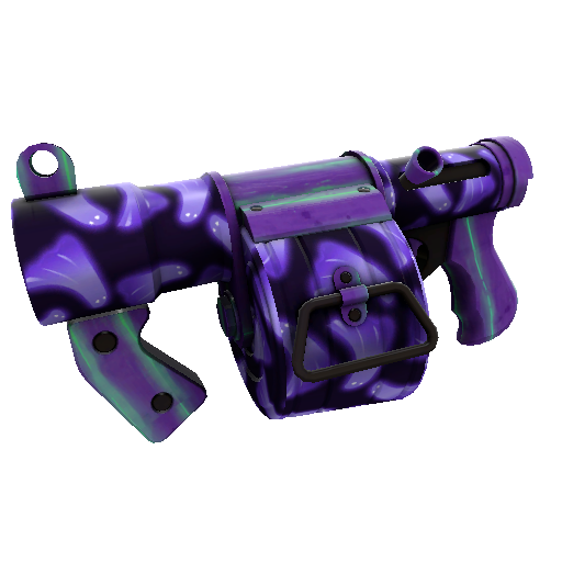 Ghost Town Stickybomb Launcher